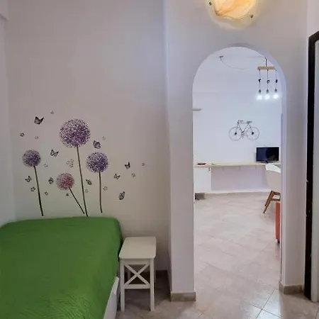 Bilo Egadi E Mono Egadi Apartment *